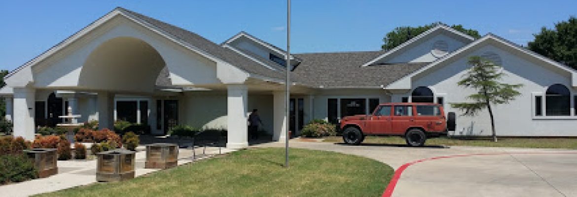 hospice in cleburne tx – Community Hospice of Texas; Hospice House