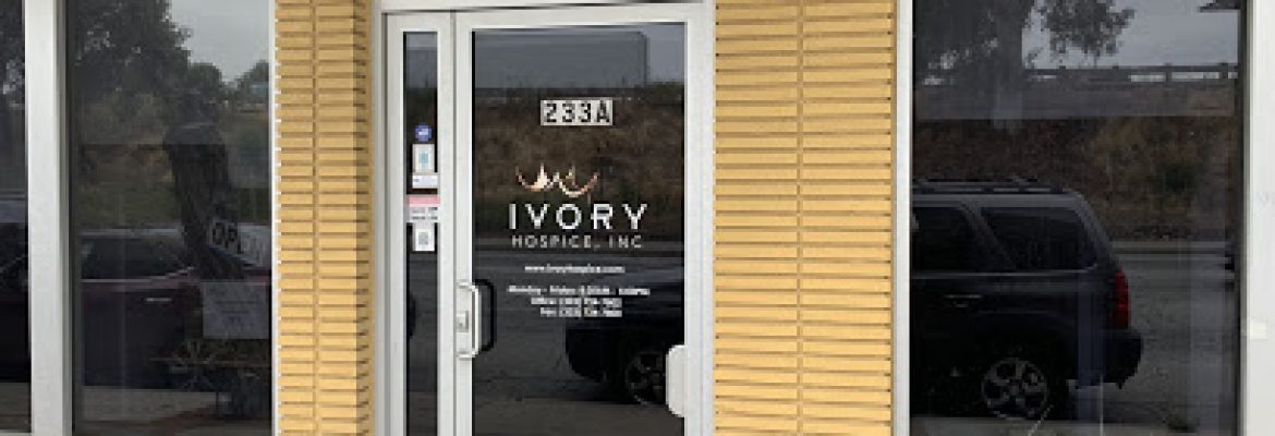 hospice in city of industry ca – Ivory Hospice & Palliative Care