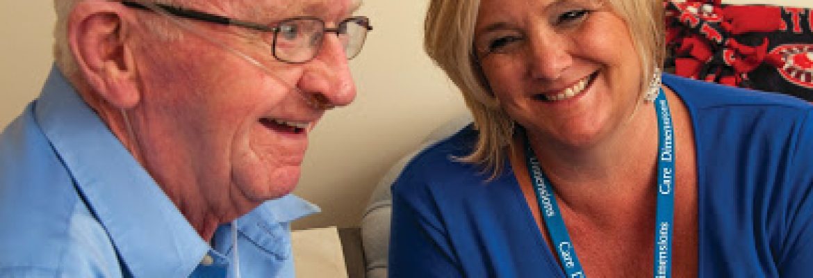 hospice in chestnut il – Care Dimensions