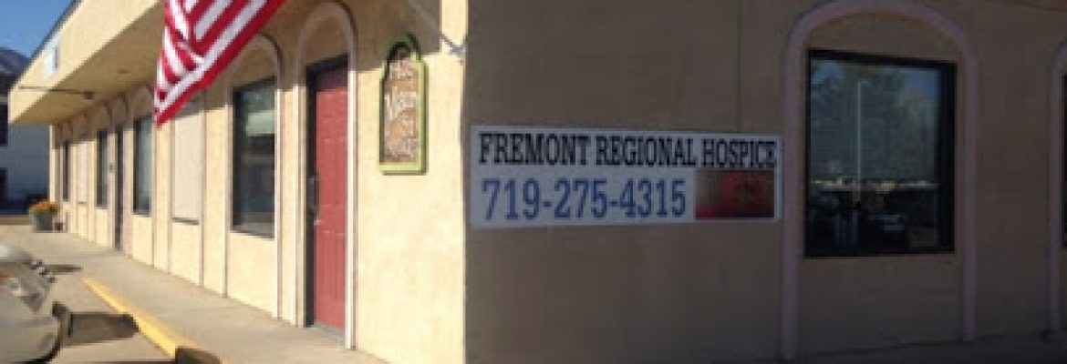 hospice in coaldale co – Fremont Regional Hospice