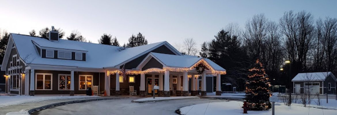 hospice in chester depot vt – McClure Miller Respite House