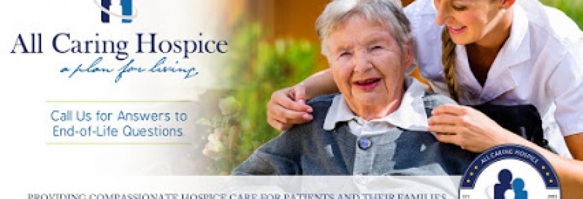 hospice in columbia station oh – All Caring Hospice