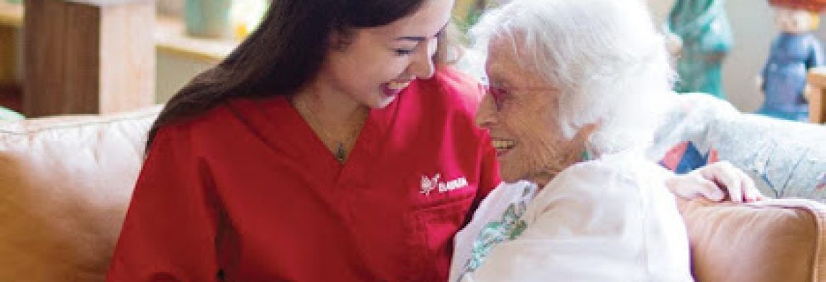 home health care in russell ma – BAYADA Assistive Care