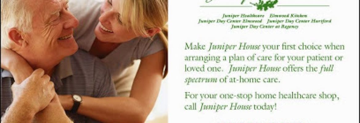 home health care in russell ma – Juniper Homecare